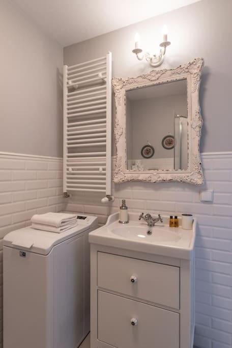 Ferienwohnung Apartament O Wysokim Standardzie W Centrum Miasta Krakau Exterior foto